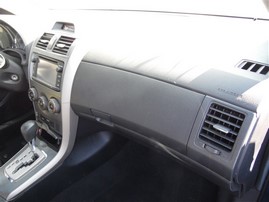 2013 Toyota Corolla S Navy Blue 1.8L AT #Z22947